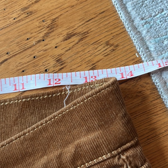 LOFT brown cords - Picture 5 of 7